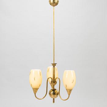 Paavo Tynell, a 1930's '1916/3' chandelier for Taito. - Bukowskis