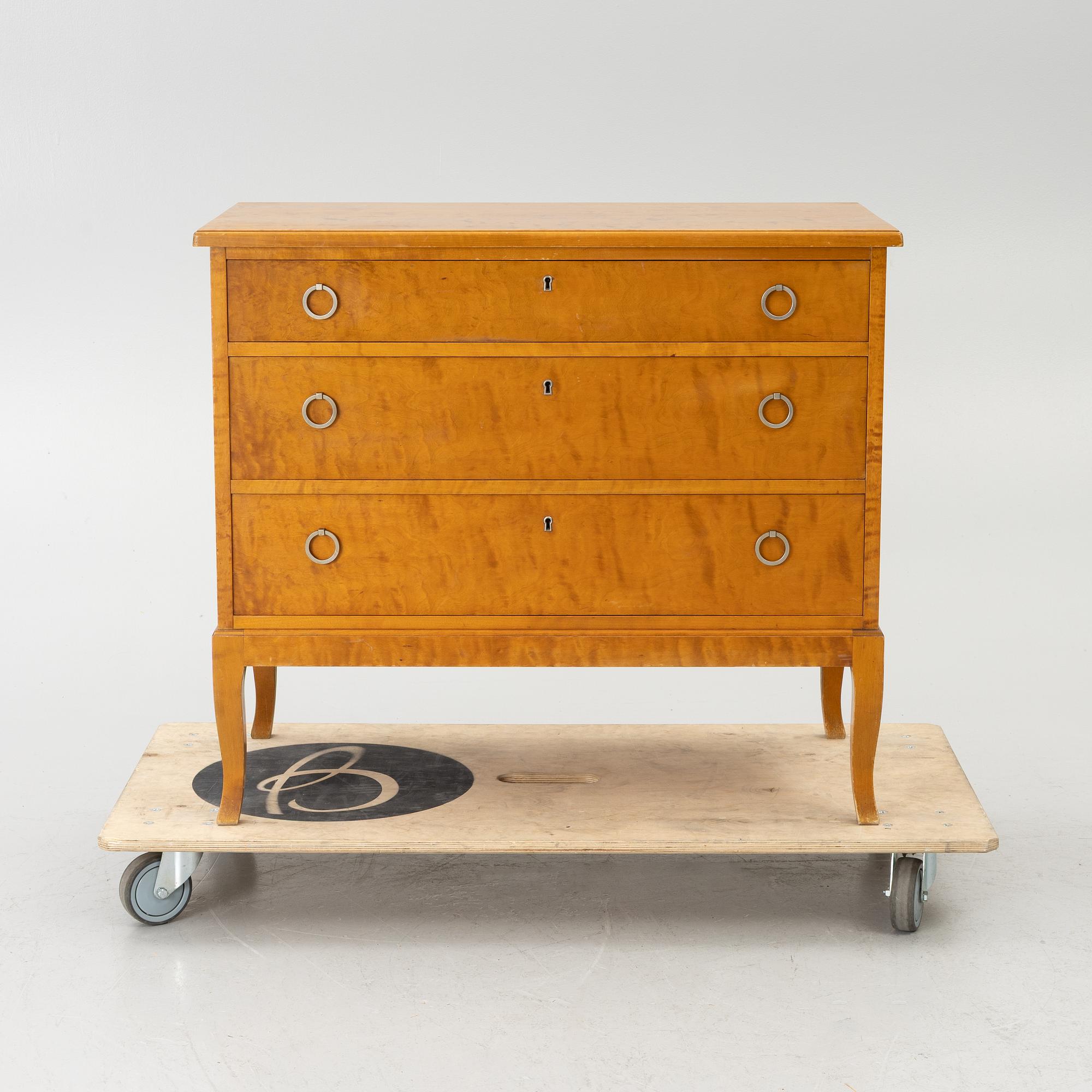 Byrå, Swedish Modern, 1900-talets första hälft.
