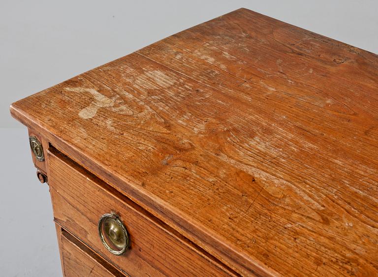 BYRÅ, 1800-talets första hälft.