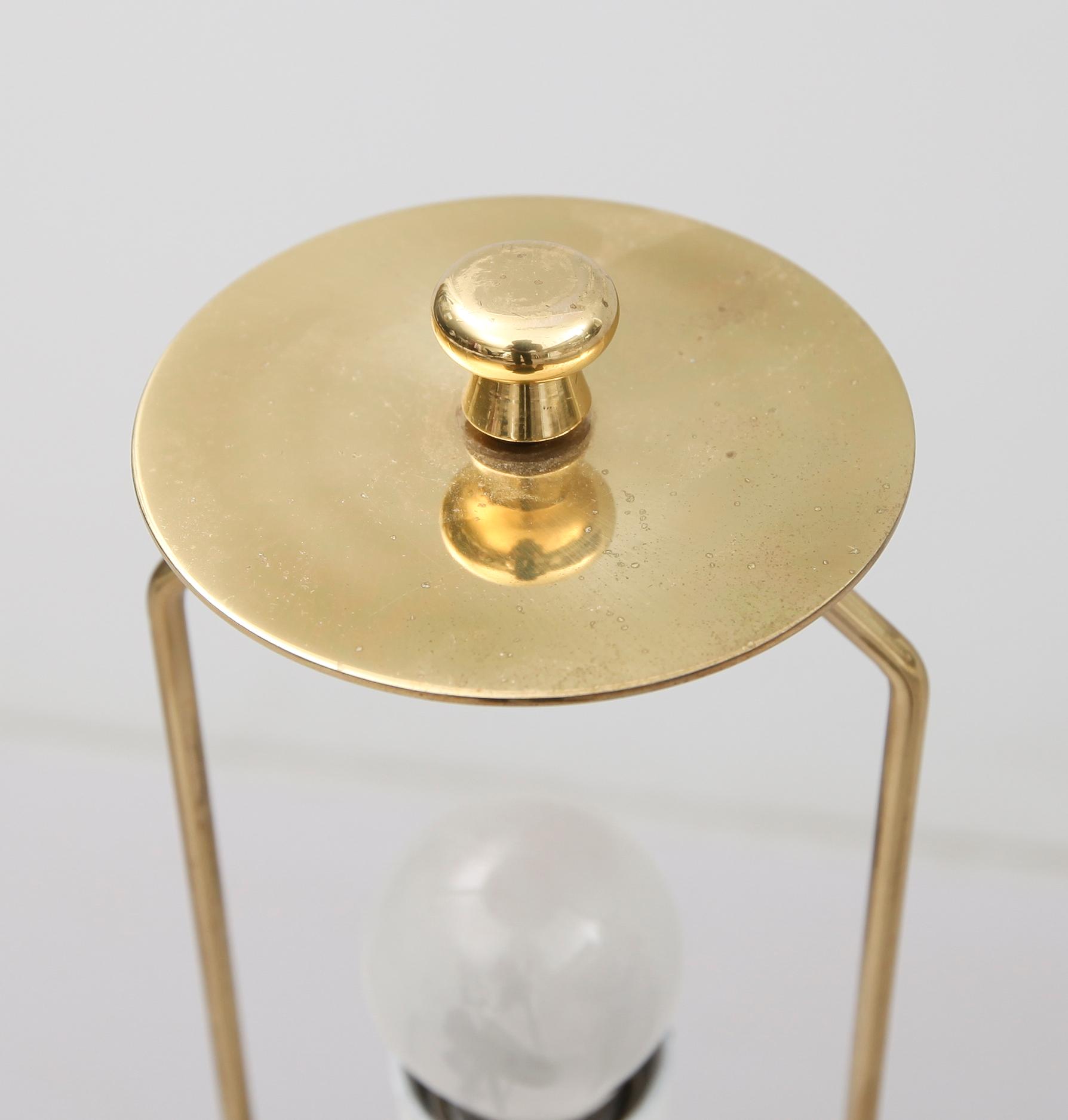 BORDSLAMPA, modell 2467/2, Josef Frank, Firma Svenskt Tenn.