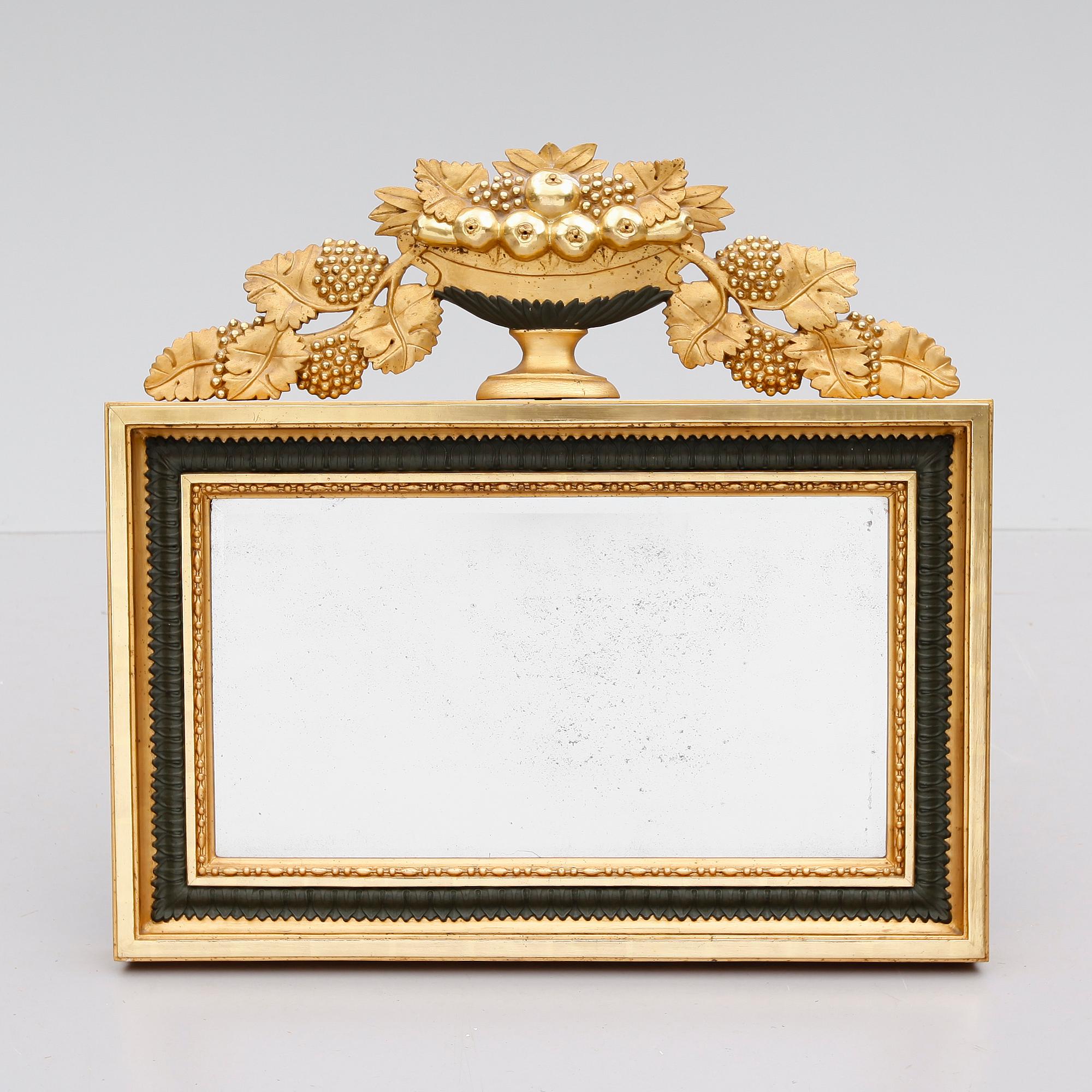 SPEGEL, empire, 1800-talets första hälft.