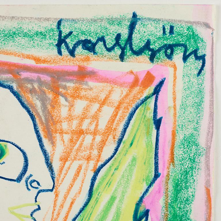 Mauritz Karström, Angel.