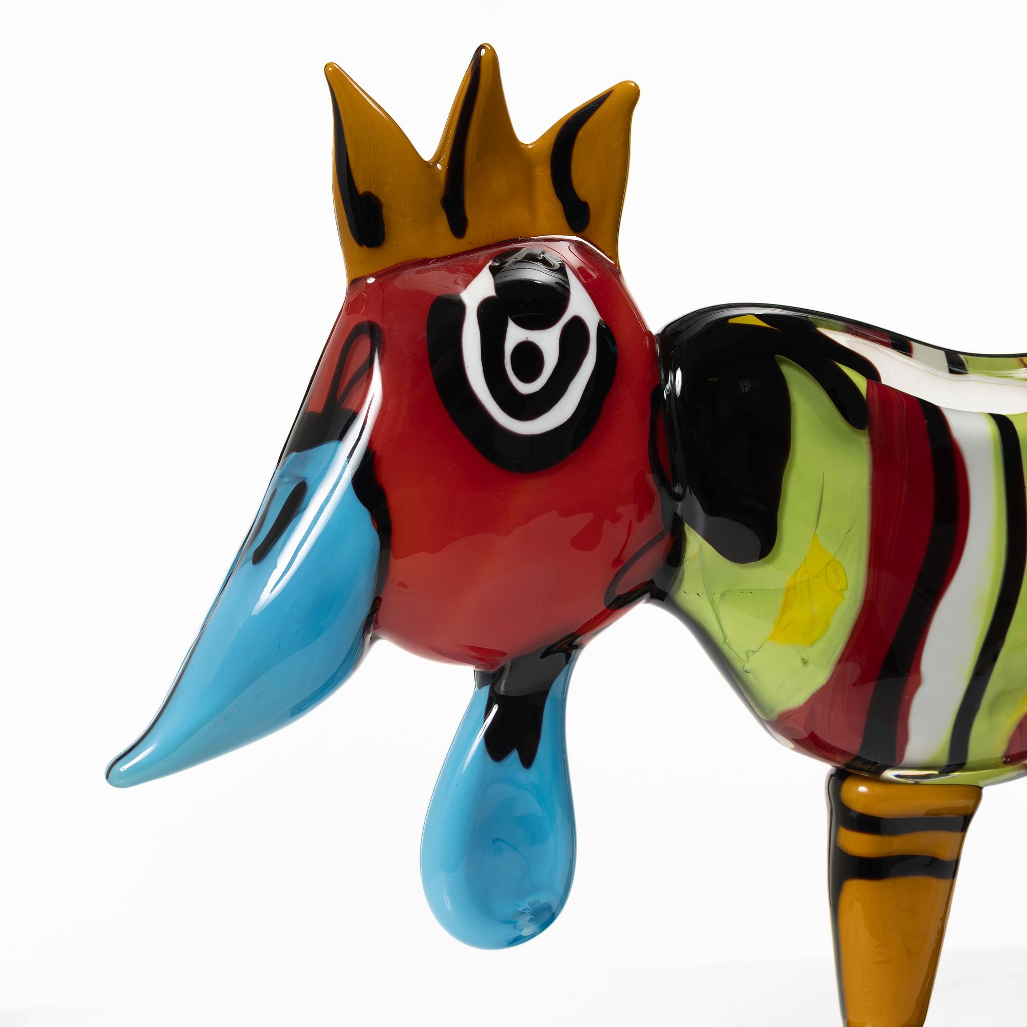 Claude Venard, tupp.