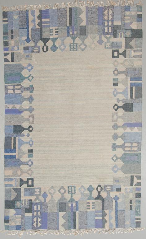 MATTA, rölakan, 1900-talets mitt. Ca 320 x 196 cm.