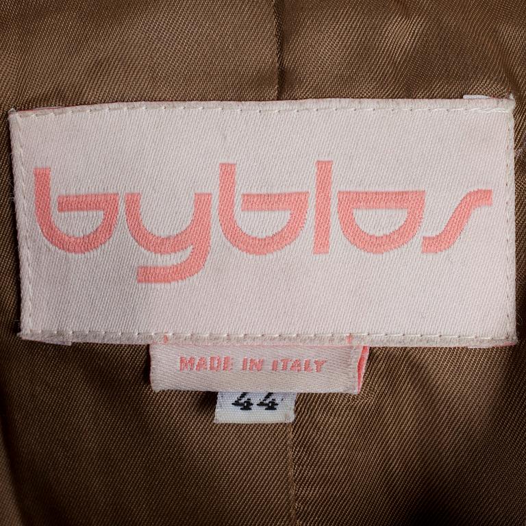 KAPPA, ulster, Byblos.