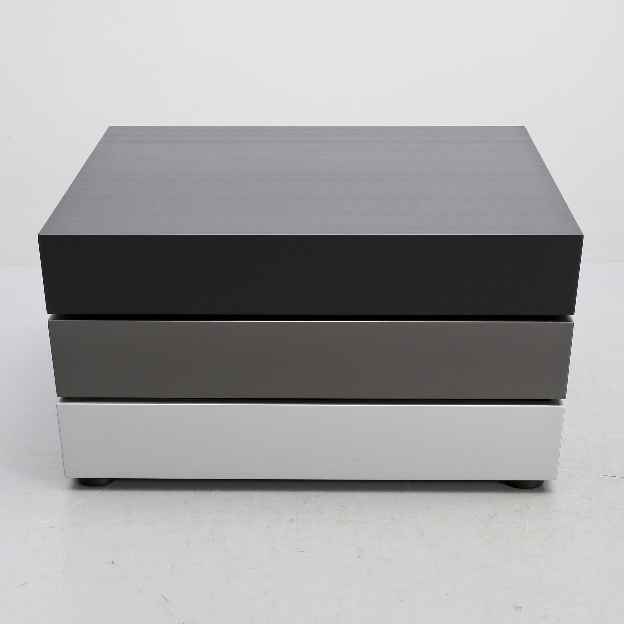 SOFFBORD, "Blocco Swivel", Scooter & Partners, Leolux, 2000-tal.