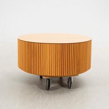 Anya Sebton and Eva Lilja Löwenhielm, coffee table, "Grand Palais", for Asplund 21st century.