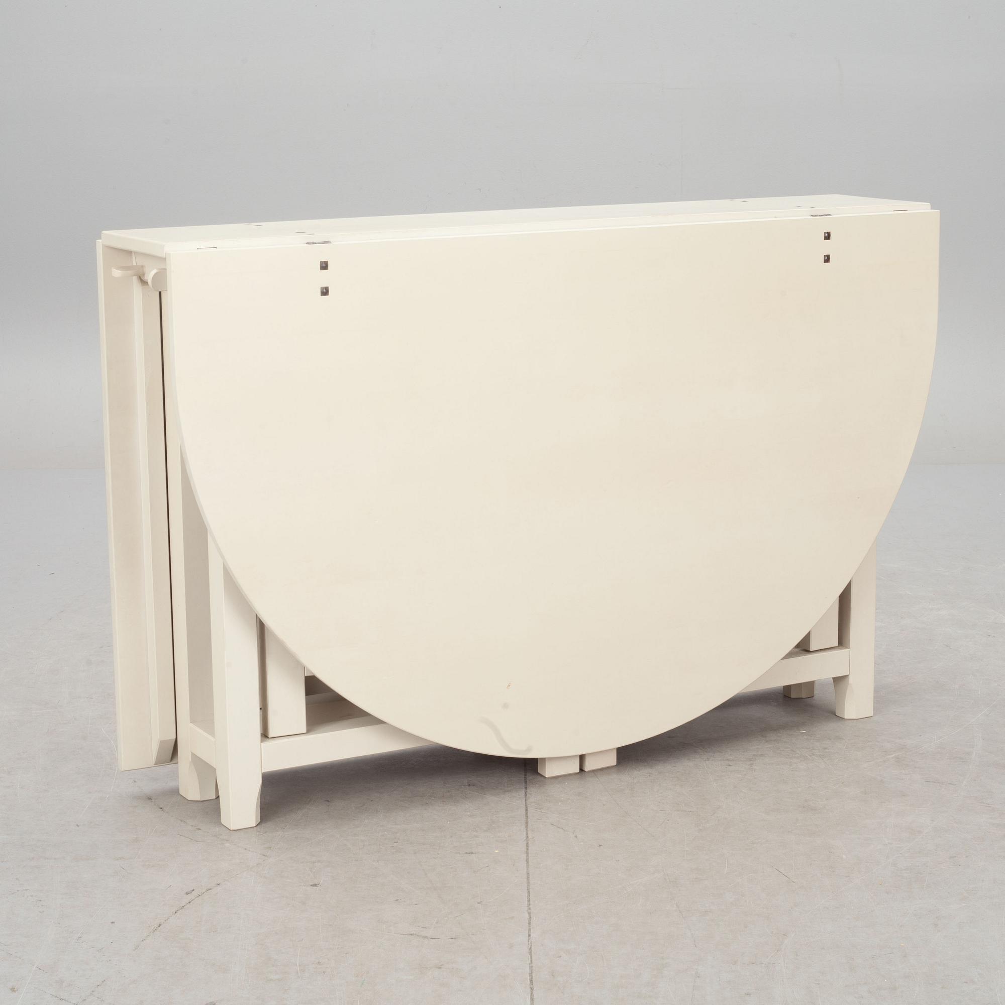 SLAGBORD, "Bergslagen", ur IKEA:s 1700-tals serie.