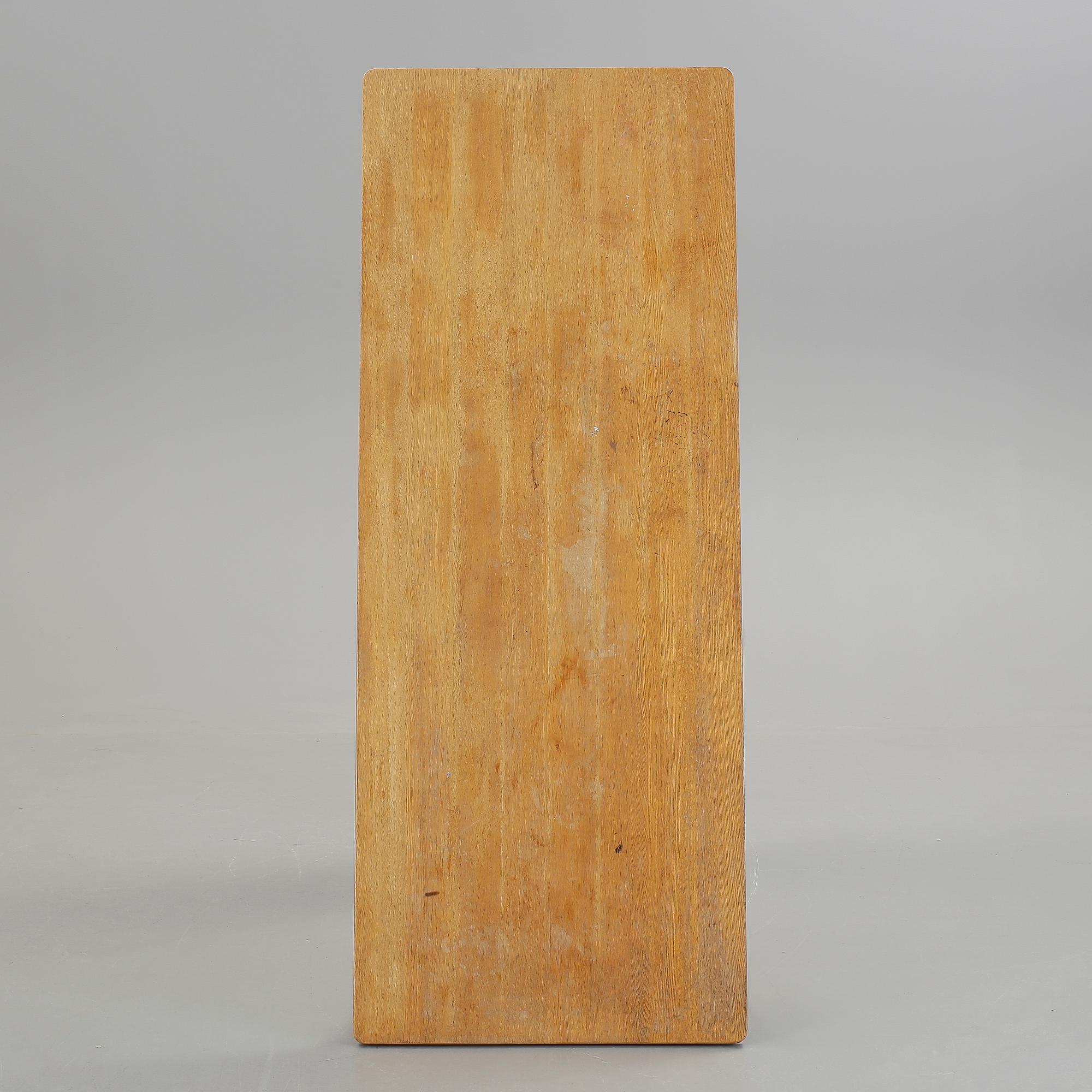 SOFFBORD, Börge Mogensen, Fredericia Stolefabrik, Danmark, 1900-talets andra hälft.