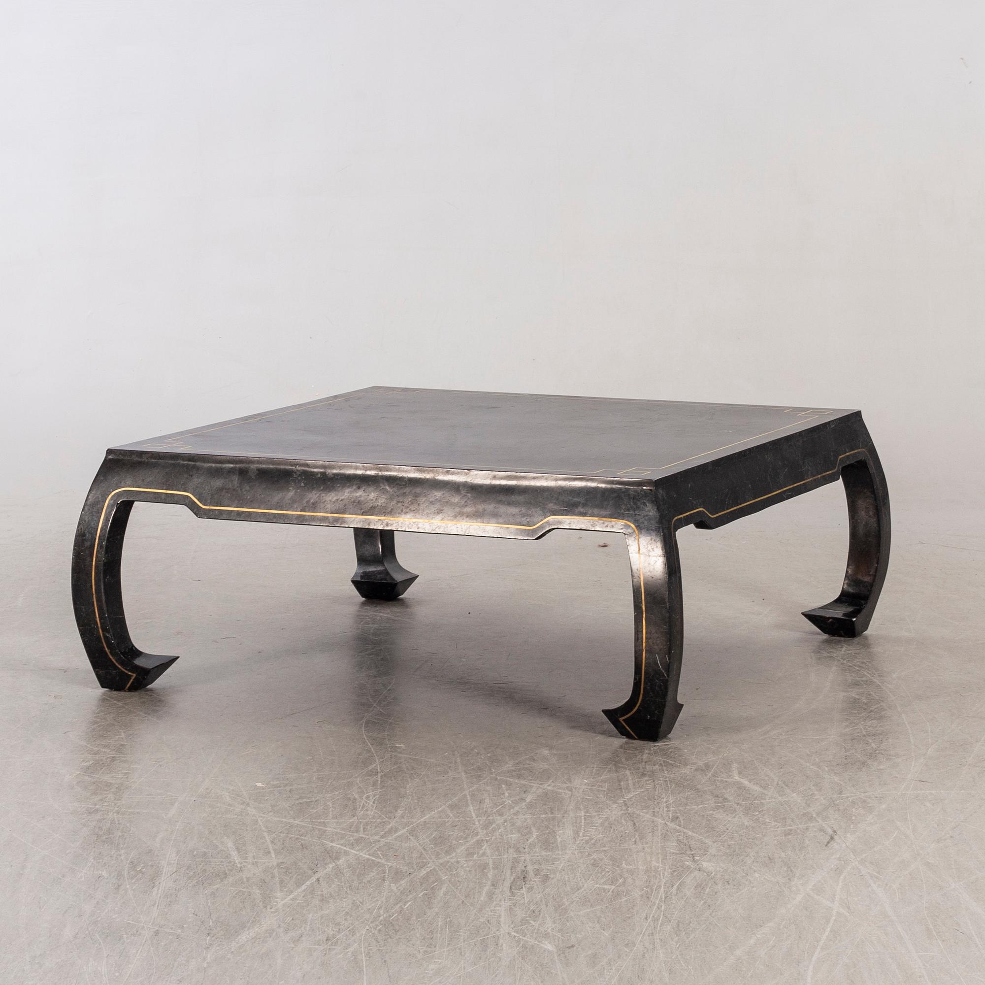 SOFFBORD,  1900-talets mitt,