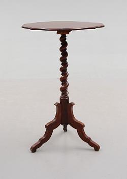 PELARBORD, 1800-talets andra hälft.