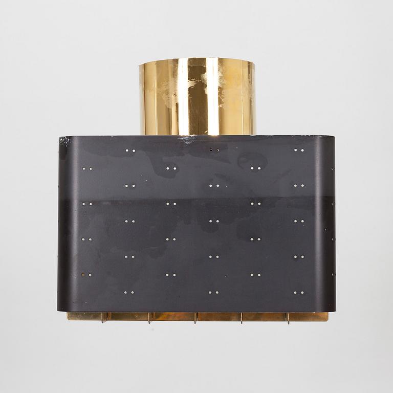 Paavo Tynell, taklampa "Tähtitaivas" (Stjärnhimmel), Taito 1950-tal.