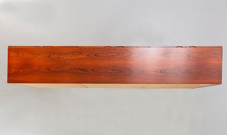 Ib Kofod Larsen, sideboard, Seffle furniture factory, 1960s.