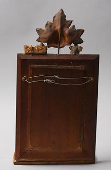SPEGEL, gustaviansk stil, 1900-tal.