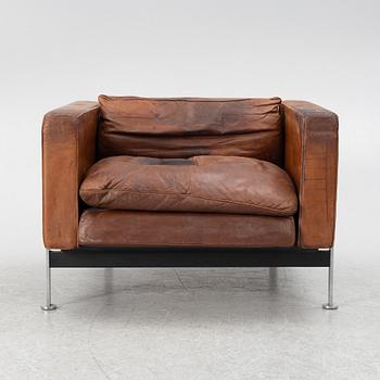 Robert & Trix Haussmann, armchair, RH302, Hans Kaufeld.