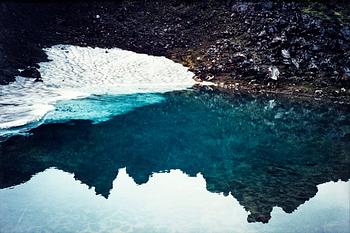 360. Olafur Eliasson, "Untitled (Iceland Series)", 1998.