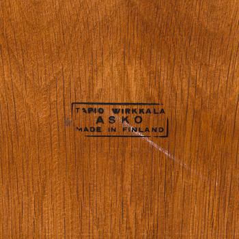 Tapio Wirkkala, a mid-20th century coffee table for Asko. Finland.