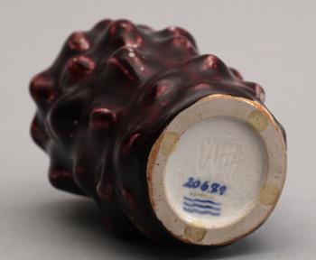 VAS, keramik, Axel Salto Royal Copenhagen.