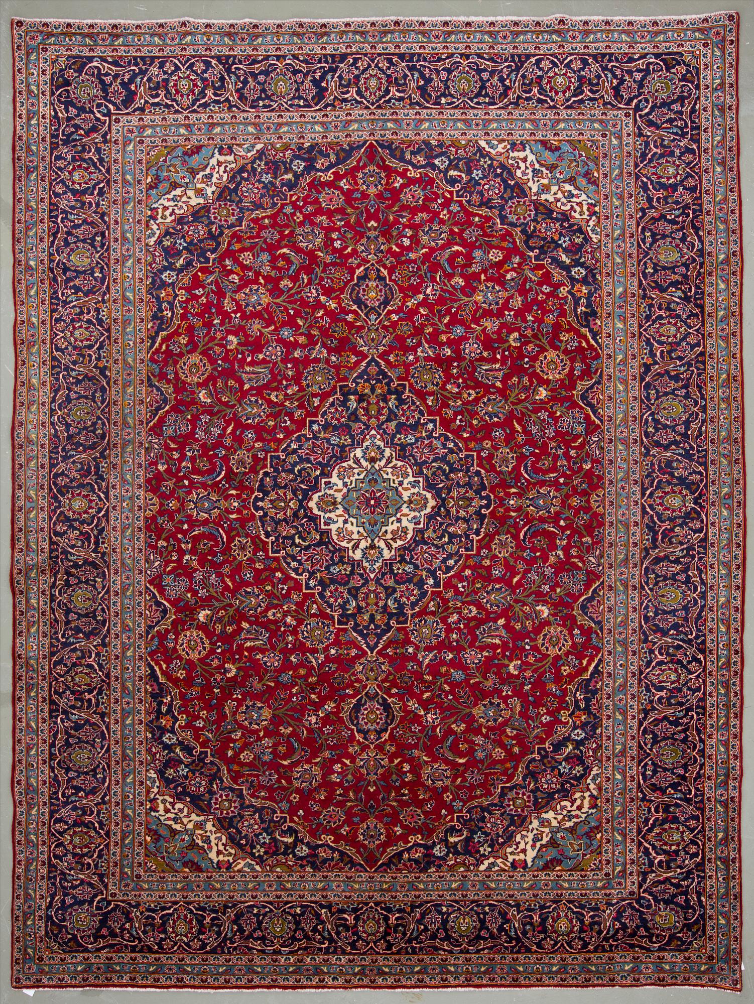 MATTA, Keshan. Ca 400x303 cm.