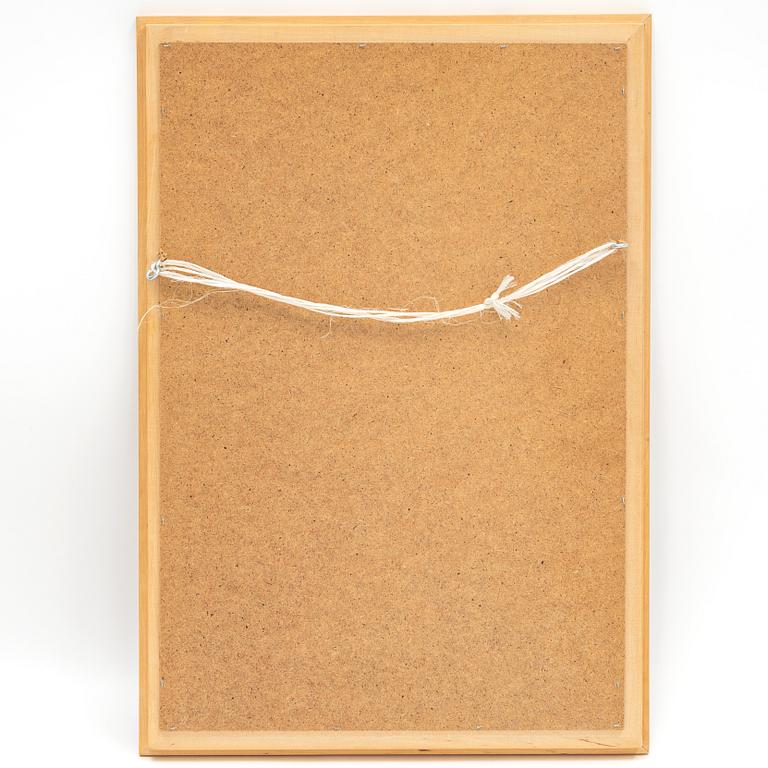 Susanne Tucker & Maurice Holland, spegel, Glas & Trä Hovmantorp, prototyp.