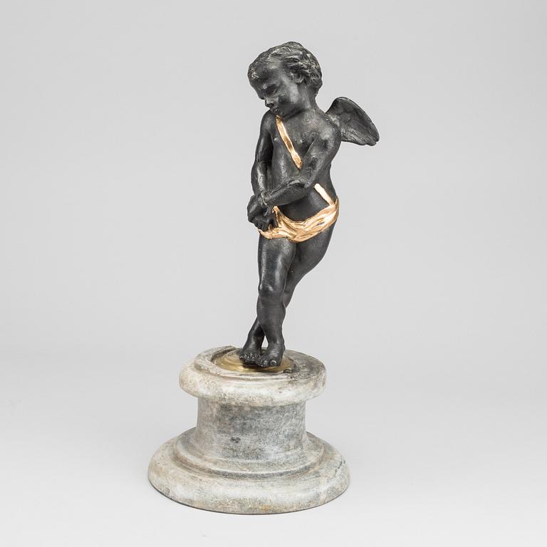 18TH CENTURY SCULPTURE.