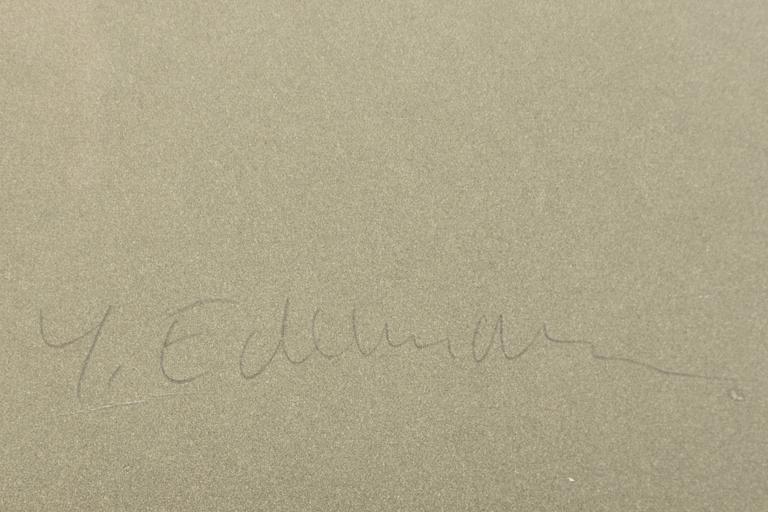 Yrjö Edelmann, Trompe l'oeil.