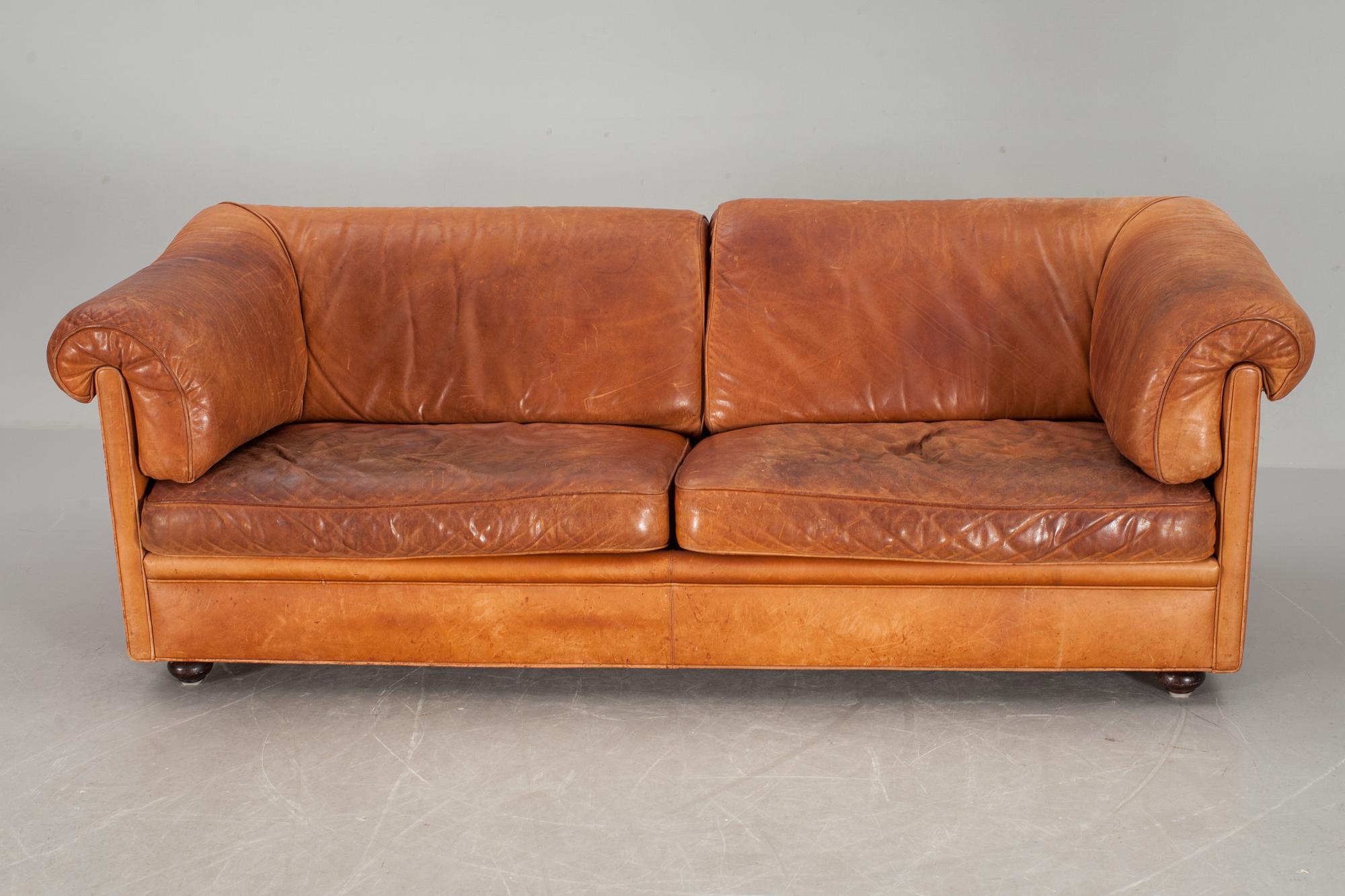 SOFFA, Dux, 1900-talets andra hälft.