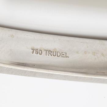 TRUDEL a bangle likely designed by KURT AEPLI.