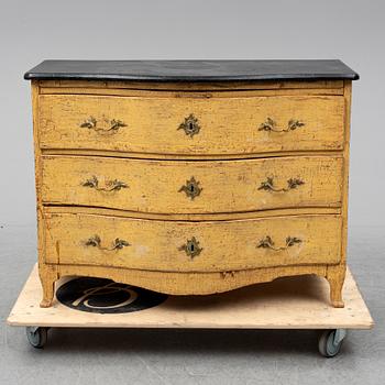 BYRÅ, rokokostil 1700-/1800-tal.