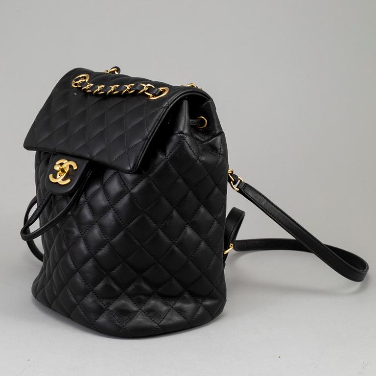 CHANEL, backpack, "Urban Spirit" 2017-2018.