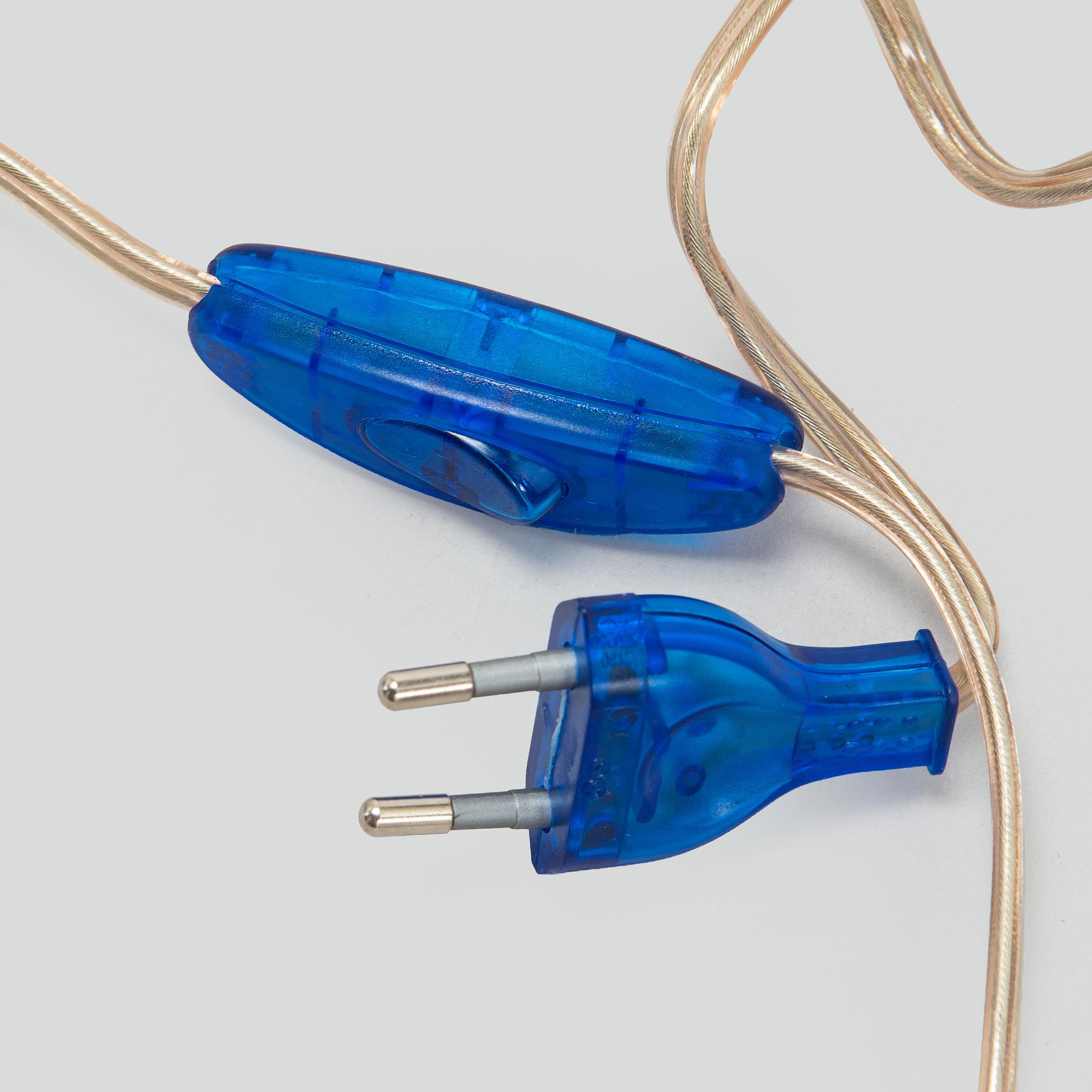 Manuela Bucci & Silvia Schwarzer, a 21st century "Horus" table light for ALT Luci Alternative, Murano, Italy.