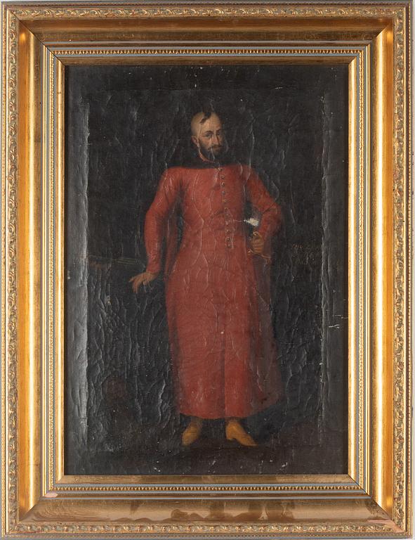Unknown artist, probably 18th century, "Tomasz Zamoyski" (1594-1638).