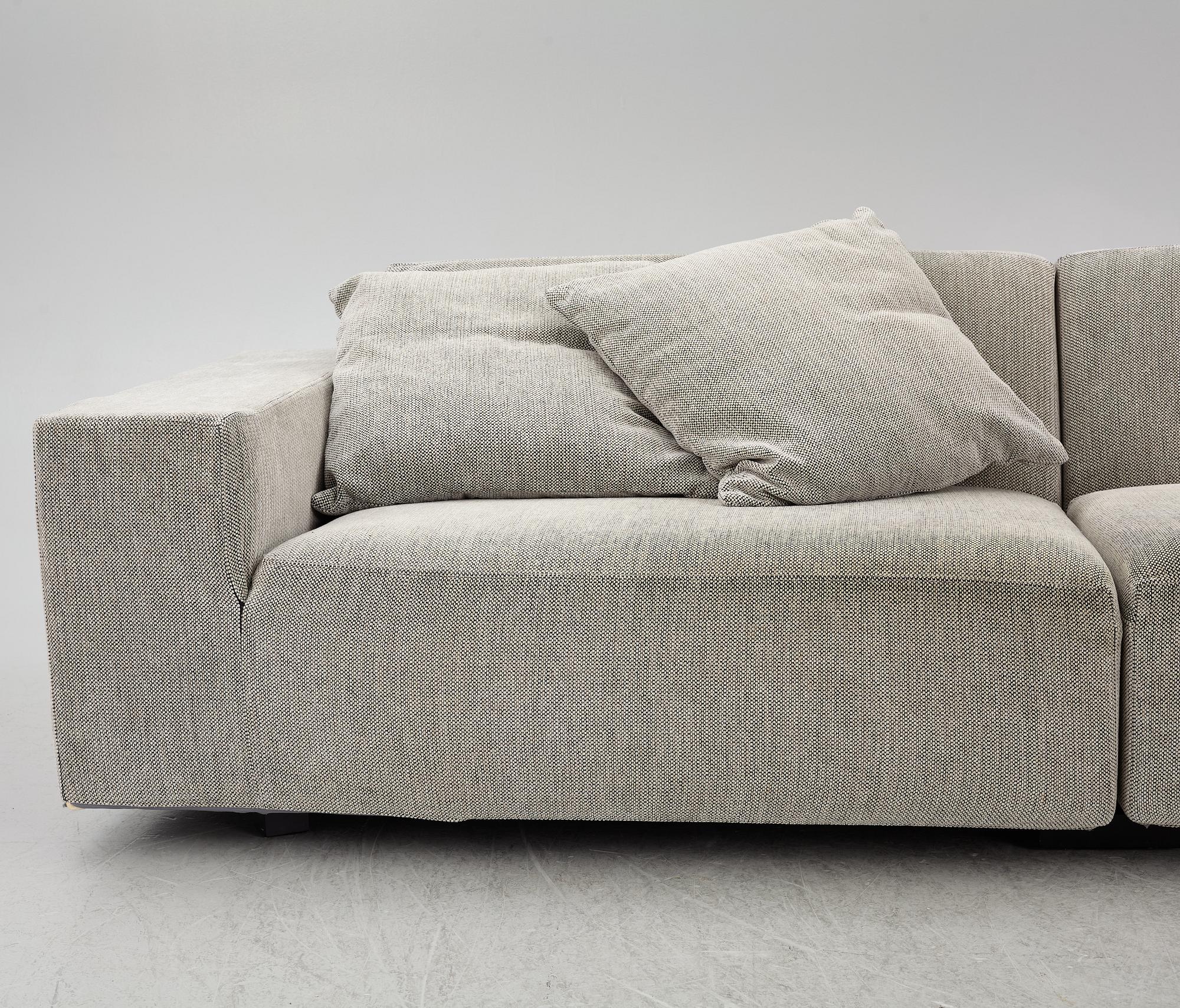 Jens Juul Eilersen, modulsoffa "Baseline", Eilersen.