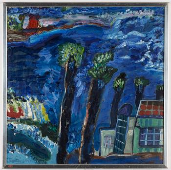 Anders Fogelin, "Hus och hav".