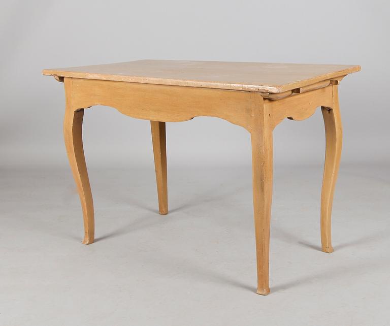 BORD, rokokostil, 1800-talets mitt.
