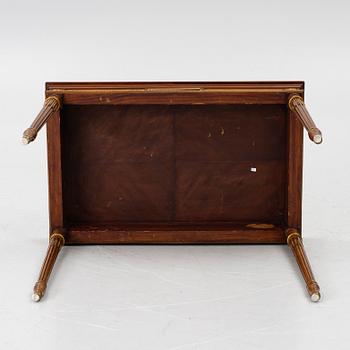 A seven-piece seating group, Louis XVI style, early 20th Century.