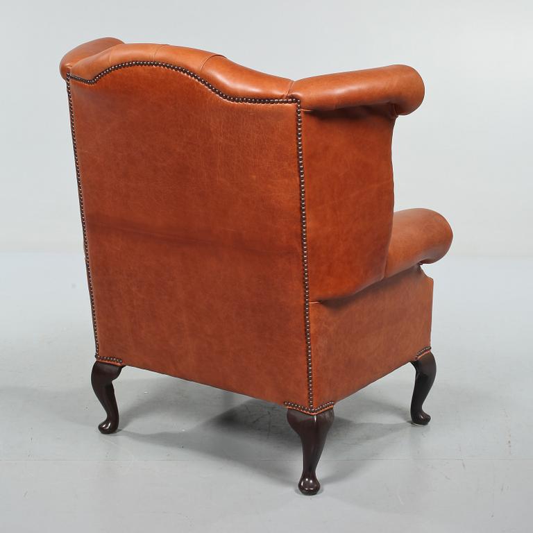 FÅTÖLJ, Winchester Furniture, England, 1900-talets andra hälft.