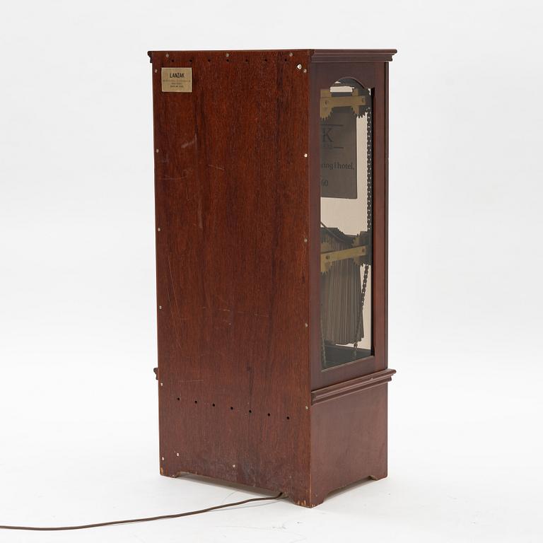 Lanzak, Advertising Display, Scanvideo.