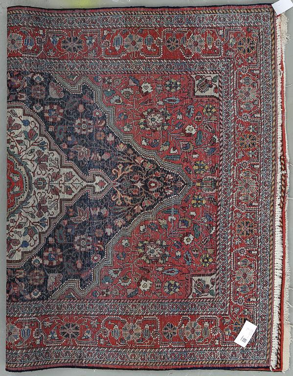 MATTA, semiantik, Djovsan. Ca 210 x 137 cm.