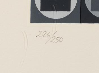 Victor Vasarely, "Gewa".