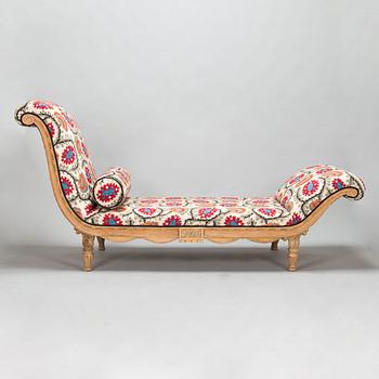 Seslonki / divaani, 1800-luvun jälkipuolisko.