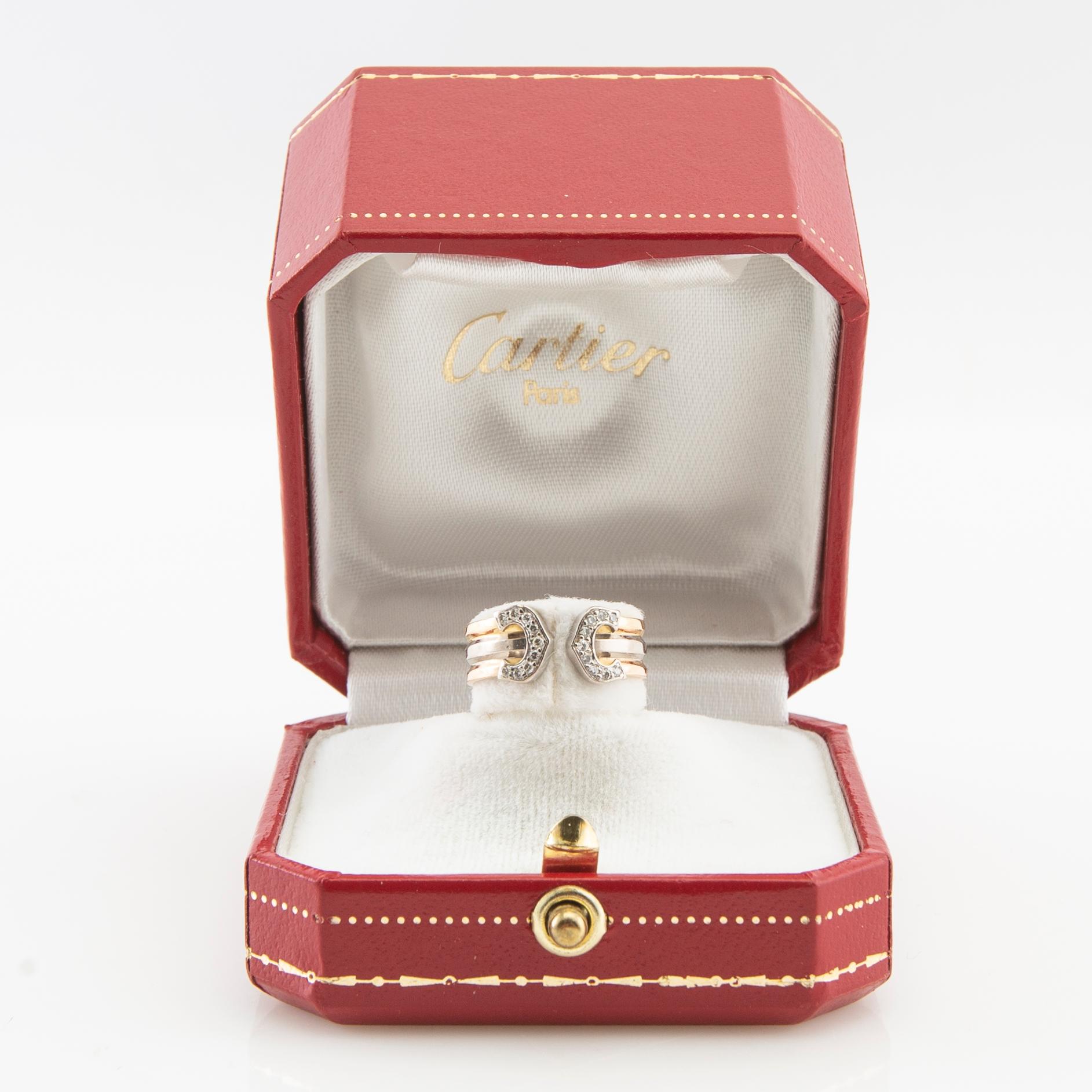 Cartier,.