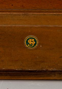 JALUSISKÅP, 1900-talets första hälft.