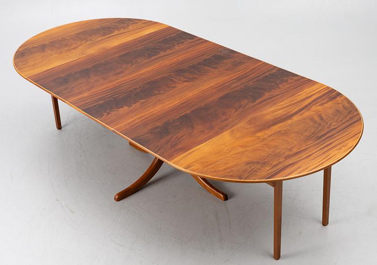 Josef Frank, a model 771 dining table, Svenskt Tenn, Sweden.