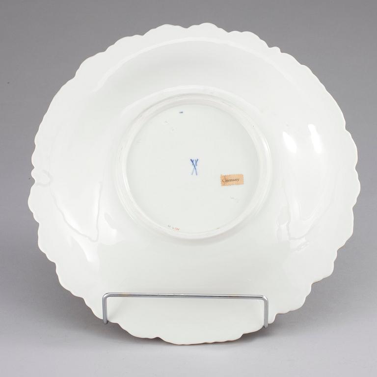 FAT, porslin, Meissen, 1900-tal.