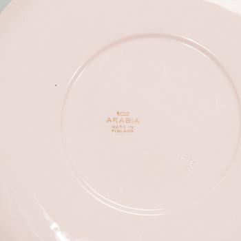 Kaj Franck kaffeservis "Sointu" 27 delar. Arabia Finland. I produktion 1954-1959.