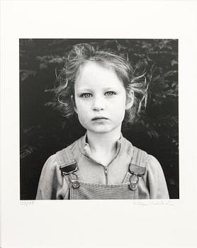 Tuija Lindström, offset signed and numbered 123/128.