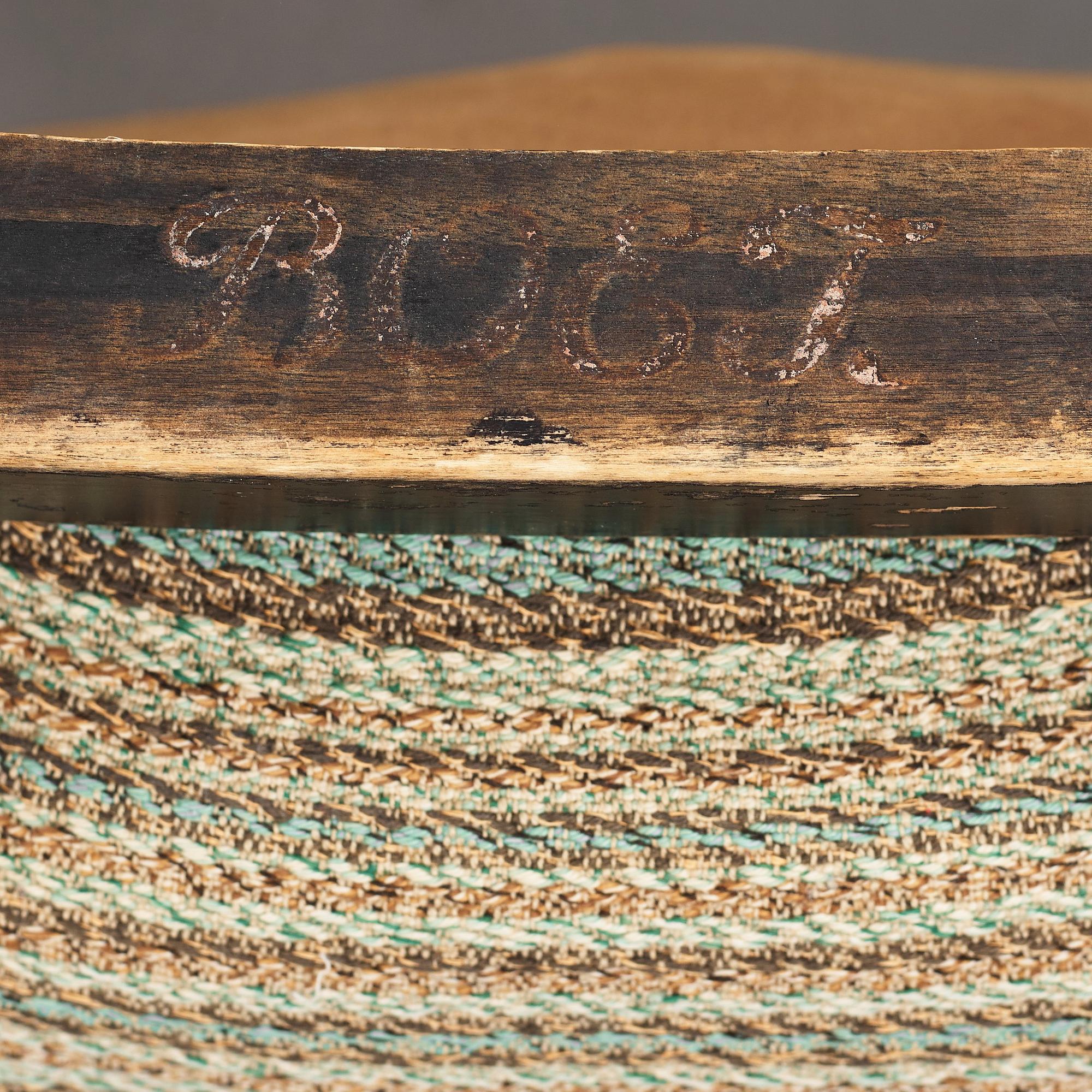 OTTO SCHULZ, a pair of armchairs for Boet, Sweden 1930's.