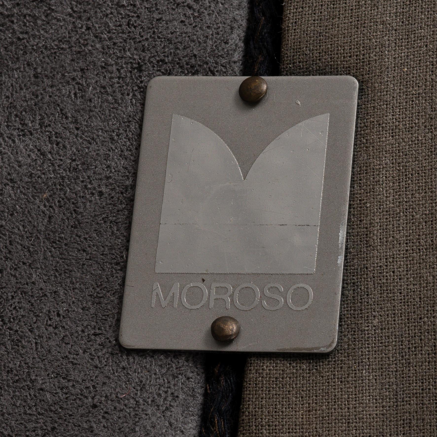 Javier Mariscal, fåtölj, "Alessandra", ur "Muebles Amorosos", för Moroso, Italien.