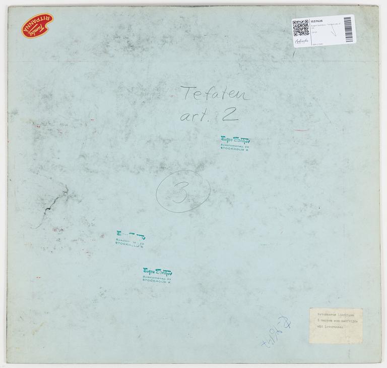 Eugen Semitjov, "Tefaten art. 2".